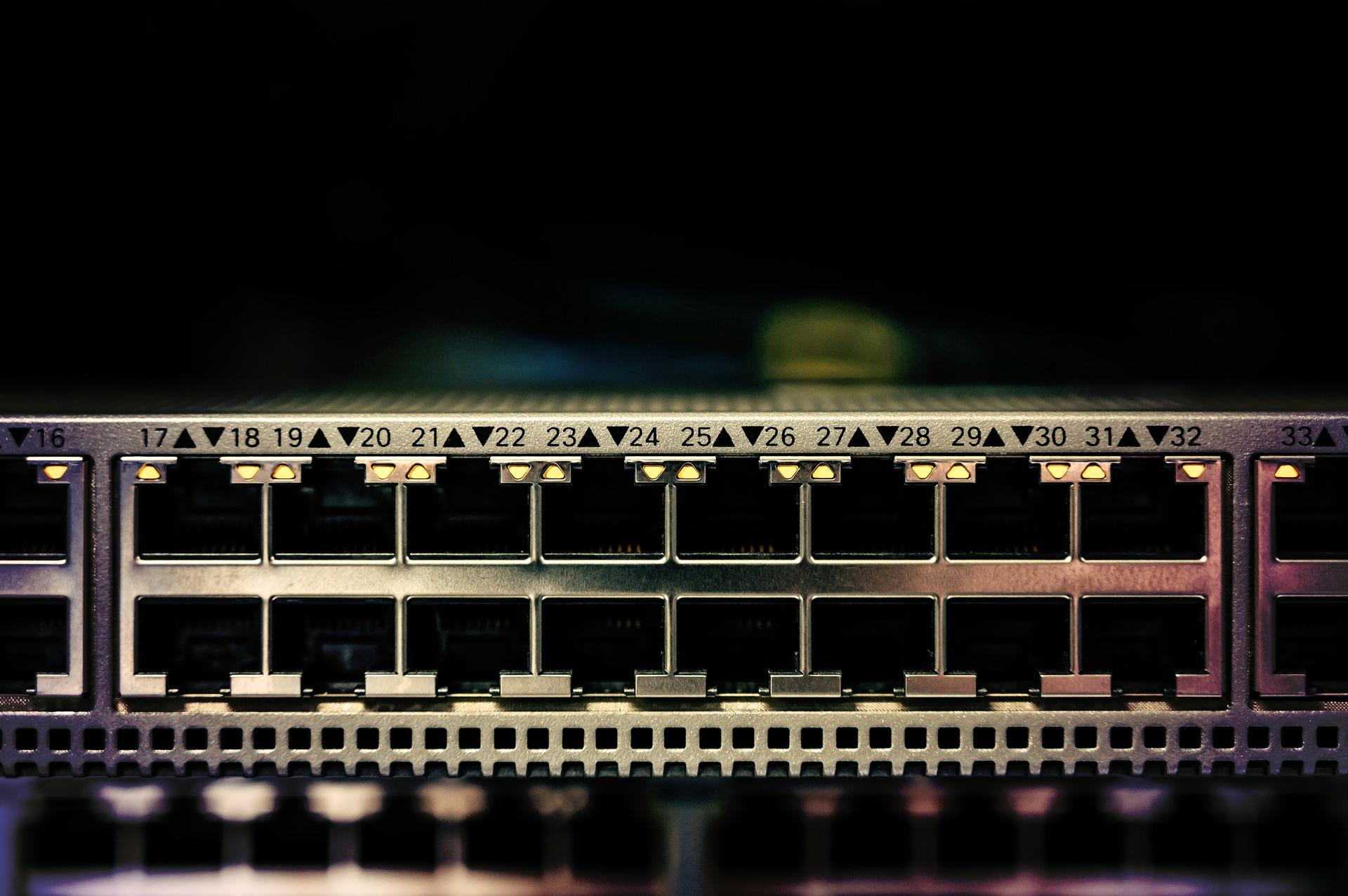 Network Switch Network Switch