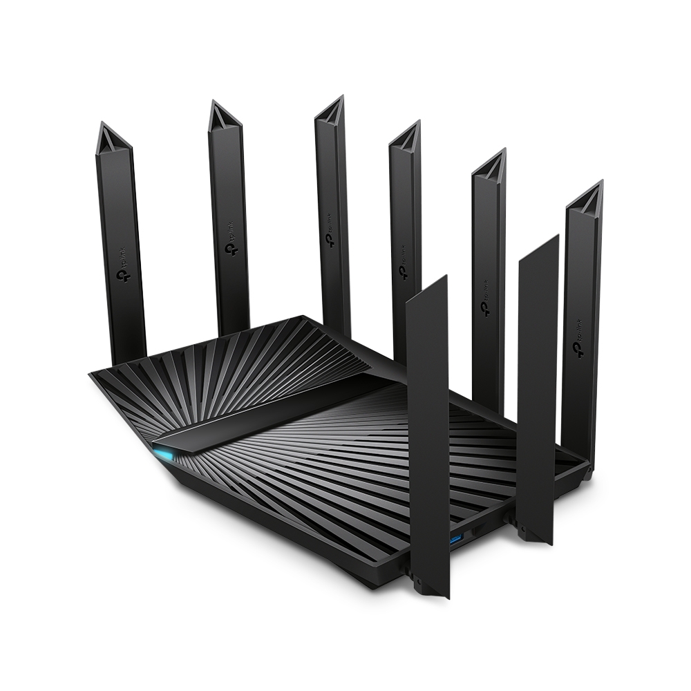 TPLINK Archer AX95
AX7800 Tri-Band 8-Stream Wi-Fi 6 Router