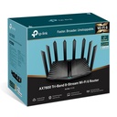 TPLINK Archer AX95
AX7800 Tri-Band 8-Stream Wi-Fi 6 Router