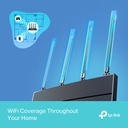 TPLINK Archer AX12 New
AX1500 Wi-Fi 6 Router