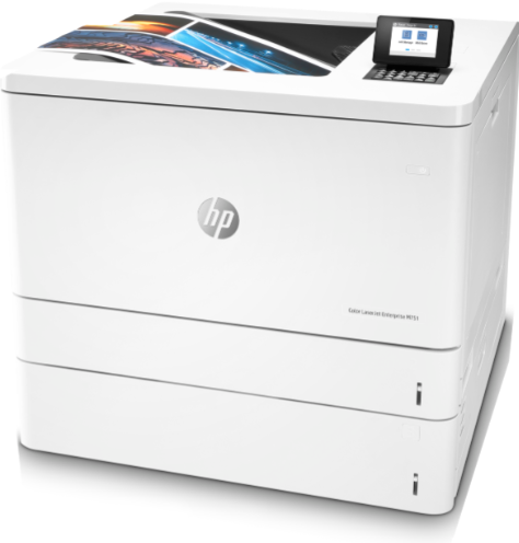 HP Color LaserJet Enterprise M751dn