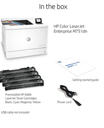 HP Color LaserJet Enterprise M751dn