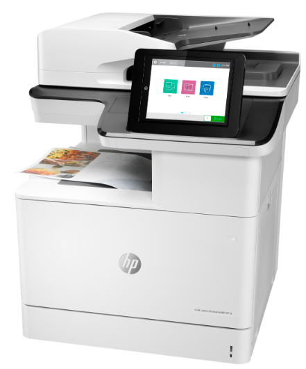 HP Color LaserJet Enterprise MFP M776dn