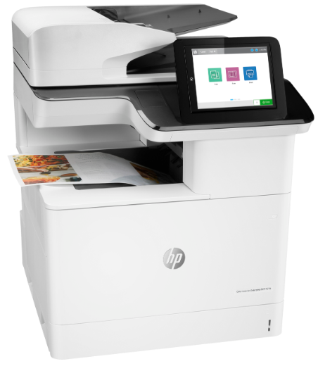 HP Color LaserJet Enterprise MFP M776dn