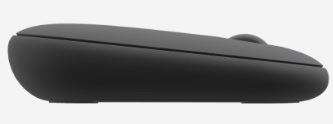 Logi Slim Wireless Keyboard and Mouse Combo MK470 - Graphite