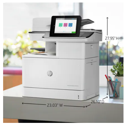  HP Color LaserJet Enterprise MFP M776dn