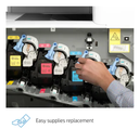  HP Color LaserJet Enterprise MFP M776dn
