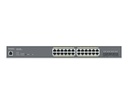 Engenius Cloud Managed 240W 24-Port Gigabit Switch PoE+ with 4 SFP+ Ports ECS1528P

