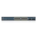 EnGenius Fit 24-Port Power over Ethernet Switch 240W Gigabit PoE+EWS7928P-FIT
