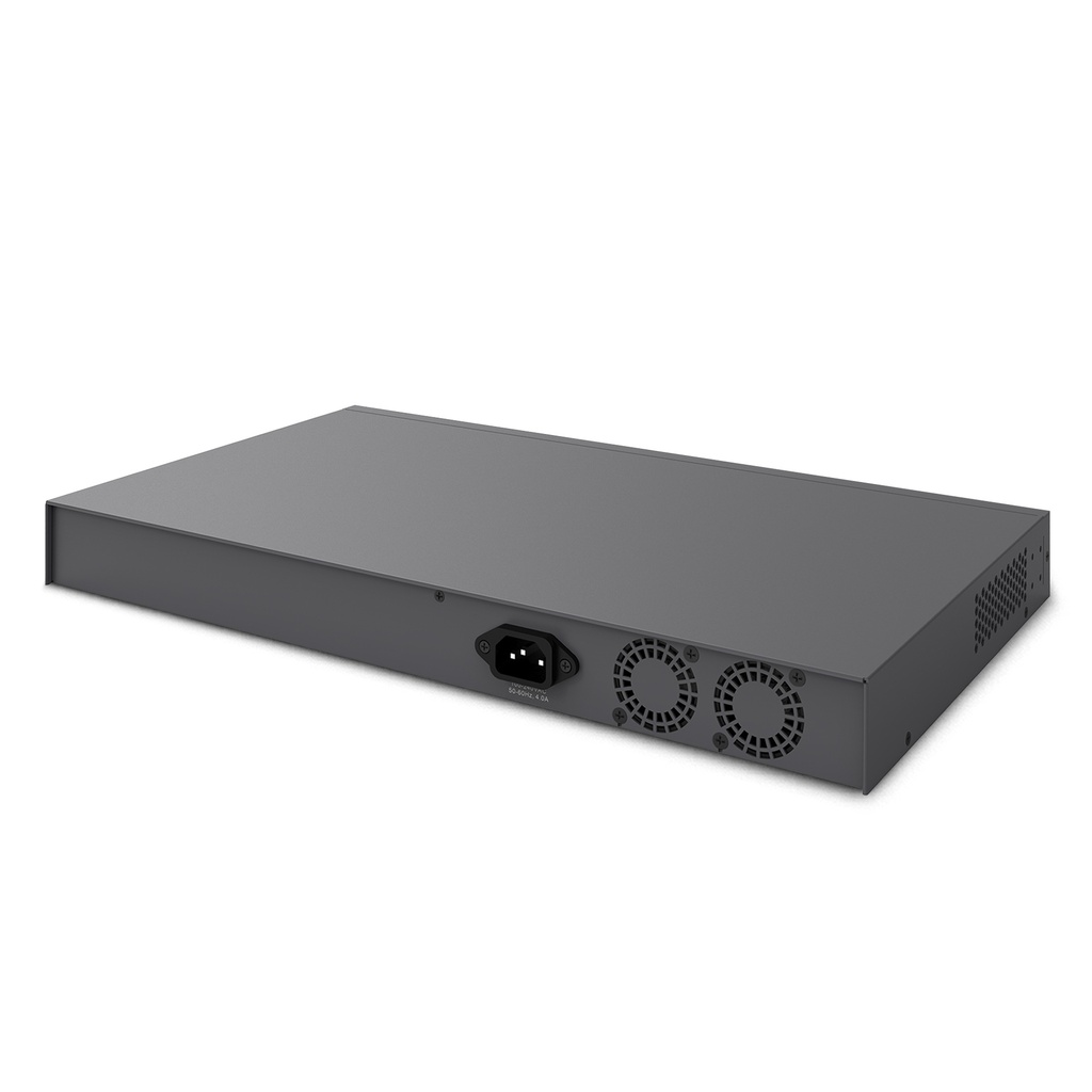 EnGenius Fit 24-Port Power over Ethernet Switch 240W Gigabit PoE+EWS7928P-FIT