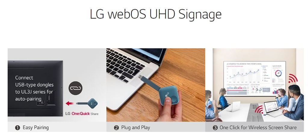 LG Digital-Signage 86UL3J-B