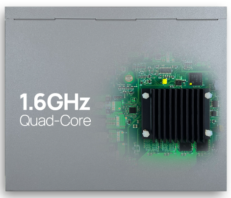 Engenius Cloud Managed SD-WAN Security Gateway with Quad Core 1.6GHz and 4x 2.5G ports ESG510

