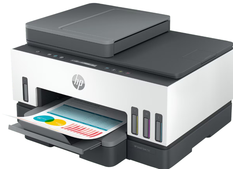 HP Smart Tank 750 All-in-One 6UU47A