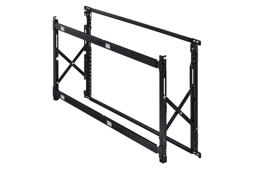 Samsunf  WMN-55VD A slim, easily configurable wall mount for video wall display.