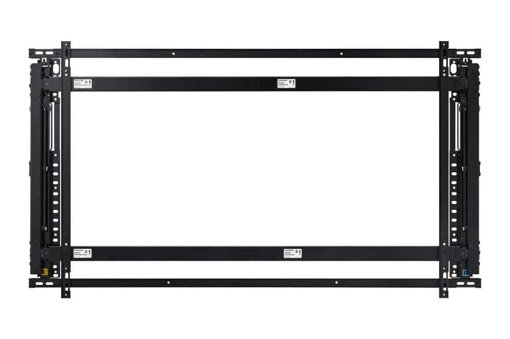 Samsunf  WMN-55VD A slim, easily configurable wall mount for video wall display.