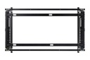Samsunf  WMN-55VD A slim, easily configurable wall mount for video wall display.
