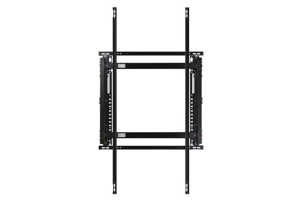 Samsunf  WMN-55VD A slim, easily configurable wall mount for video wall display.