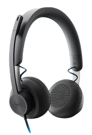 Logitech Zone Wired UC  981-000876