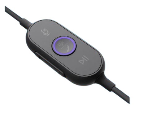 Logitech Zone Wired UC  981-000876