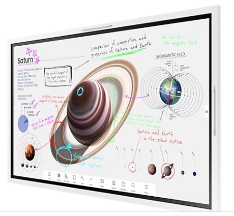 Samsung 55" Flip Pro WM55B Interactive Display