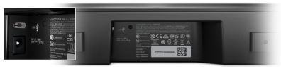 Bose videobar vb s