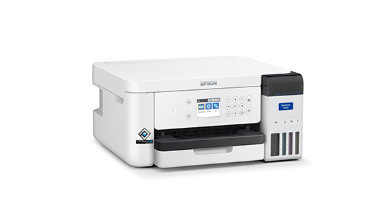 SureColor SC-F130 A4 Dye-Sublimation Textile Printer