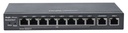 RG-EG210G-P Reyee 10-Port Gigabit Cloud Managed PoE Router