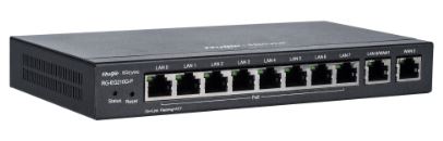 RG-EG210G-P Reyee 10-Port Gigabit Cloud Managed PoE Router