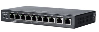 RG-EG210G-P Reyee 10-Port Gigabit Cloud Managed PoE Router