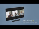 Jabra PanaCast 50 Wall Mount