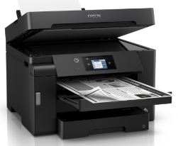 Epson EcoTank Monochrome M15140 A3 Wi-Fi Duplex All-in-One Ink Tank Printer