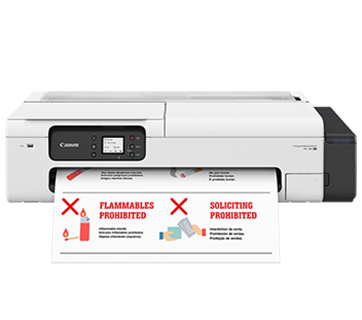Canon imagePROGRAF TC-20M