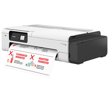 Canon imagePROGRAF TC-20M