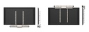 Poly Studio X30 Optional Mounting Kits 2215-86512-001