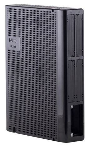 NEC	IP7WW-4KSU-C1 - EMain/Expansion Chassis w/ Power Supply