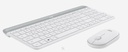 Logitech Slim Wireless Keyboard and Mouse Combo MK470