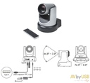 Polycom® EagleEye™ IV USB Camera