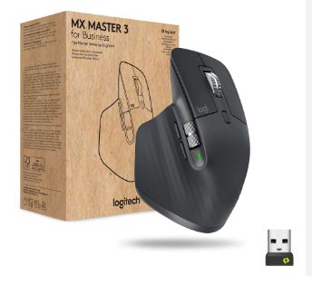 Logitech MX Master 3S for Business