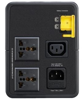 APC Easy UPS BVX 900VA, 230V, AVR, Universal Sockets