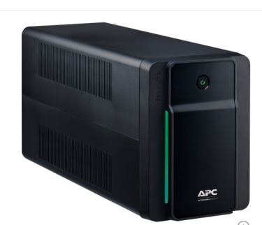 APC BVX1200LI-MS Image APC APC Brand Image APC APC Brand Image APC Easy UPS BVX 1200VA, 230V, AVR, Universal Sockets BVX1200LI-MS