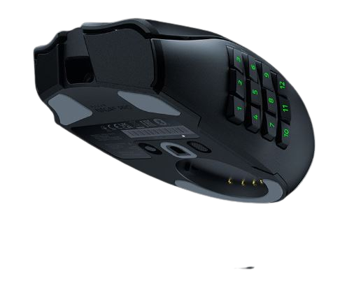 Razer Naga V2 Pro - Wireless MMO Gaming Mouse