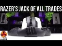 Razer Naga V2 Pro - Wireless MMO Gaming Mouse