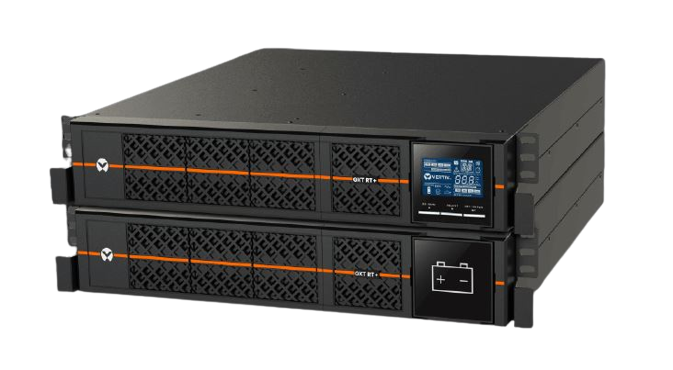 Vertiv UPS GXT RT+ 3kVA 230V 2U Rack/Tower W/Batteries	GXTRT-3000IRT2UXL