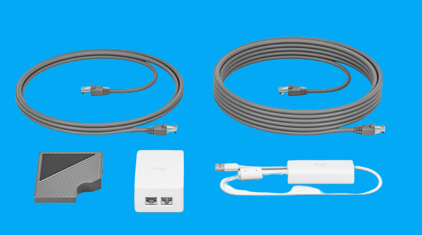 LOGI Cat5E Kit for Logitech Tap  #952-000019  2y warranty