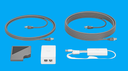 LOGI Cat5E Kit for Logitech Tap  #952-000019  2y warranty