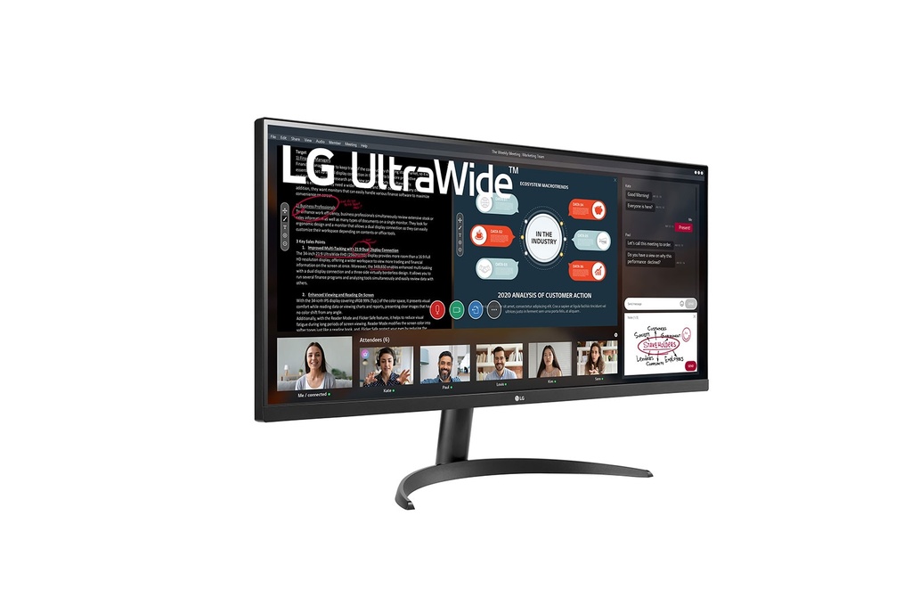 LG 29'' UltraWide FHD HDR Monitor with FreeSync™