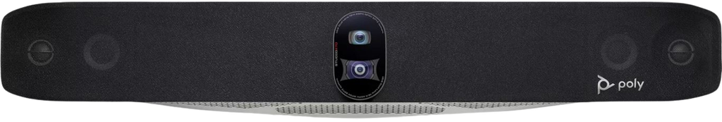 POLY STUDIO X70 & TC10 Integrated Dual Cameras 4K+ Video System for Conf/Collab/Wireless Pres Sys: