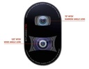 POLY STUDIO X70 & TC10 Integrated Dual Cameras 4K+ Video System for Conf/Collab/Wireless Pres Sys: