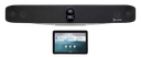 POLY STUDIO X70 & TC10 Integrated Dual Cameras 4K+ Video System for Conf/Collab/Wireless Pres Sys:
