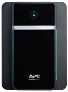APC Back-UPS 1600VA, 230V, AVR, 4 universal outlets BX1600MI-MS
